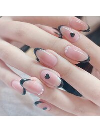 黒フレンチ☆