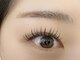 シェリー(Cherie)の写真/ナチュラルでありながら目元を印象的にしたい方にはフラットラッシュがオススメ★自まつ毛のような軽さが◎