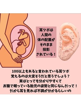 ブリエ(Briller)/耳の形は人の形？