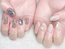 ル ジュール メルベイユ 大宮(le jour merveilleux)/ハンド■フルアート120分　