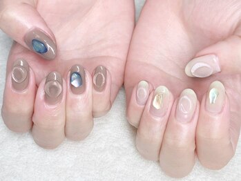 ル ジュール メルベイユ 大宮(le jour merveilleux)/ハンド■フルアート120分