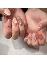グラム ネイルズ アネックストーキョー(glam.NAILS ANNEX TOKYO)/