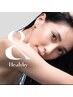 【新導入◎エクステ×パーマ♪】&Healthy 120本　￥10,190