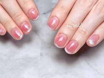 トゥインクリーネイルサロン(Twinkly Nail Salon)/デザイン相談コース