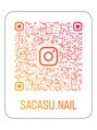 サカスネイル(sacasu.nail) Instagram