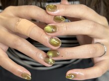 シェアト(Scheat)/Khaki mag