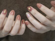 グレースネイルファクトリー(grace'nail factory)/ニュアンス/フィルイン