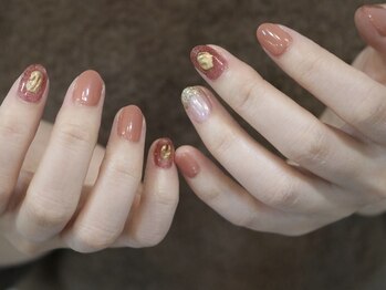 グレースネイルファクトリー(grace'nail factory)/ニュアンス/フィルイン