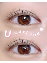 サニーラッシュ &nbsp;高蔵寺 志段味店(Sunny Lash)/#Uカール #まつげパーマ