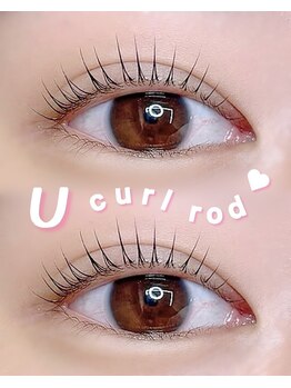 サニーラッシュ &nbsp;高蔵寺 志段味店(Sunny Lash)/#Uカール #まつげパーマ