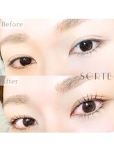 ソルテ(SORTE)/まつげパーマ