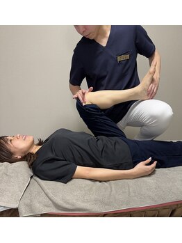 ハクト(HacT)/施術の流れご紹介