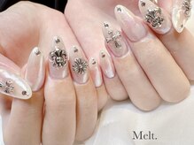 メルト(Melt.)/クロム♪つけ放題¥12800
