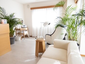 ドゥエルモ 成城学園(DoHERMO)の写真/【オリジナルブレンドのよもぎ蒸し♪】駅近くの好立地で通いやすさ◎家事・育児でお疲れのママさんにも！