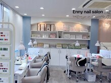 エニー(Enny)の雰囲気（3000種類のカラージェル|業界No.1[長さだし/ワンホン/千葉]）