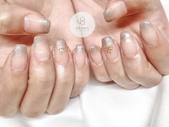 ジーエスネイル(GS NAIL)/フラッシュグラデーション