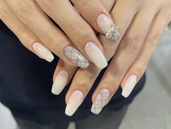 グロウ ネイル(GLOW×NAIL)/Art By AN