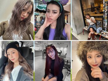 コア 心斎橋 堀江店(koa)/モデル・インフルエンサー様