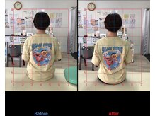 ストレチックス 近江八幡店/before/after