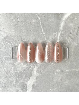 フルーヴ(Fleuve)/【定額】アートコース　¥7,500