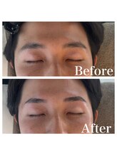 眉ラウンジ 豊田駅前店(眉LOUNGE)/メンズ眉毛サロン