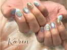 KARIN指名定額デザイン　¥9,000