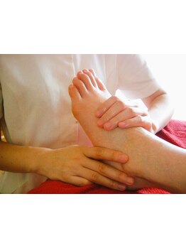 足のむくみを解消したい