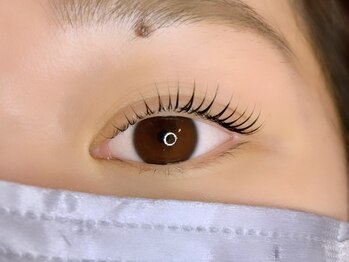 レーヴラグゼ(REVE LUXE)/似合わせ美まつ毛パーマ