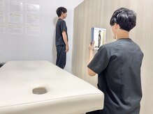 ナオル整体 国分寺院(NAORU整体)の雰囲気（AI解析により原因を見極め、根本改善へ導きます【国分寺/整体】）