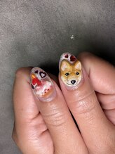 ネイルフレーバー(Nail Fravor)/