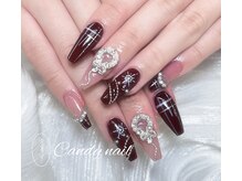キャンディーネイル(candy nail)