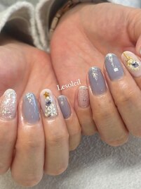 ツリーネイル　byあやか