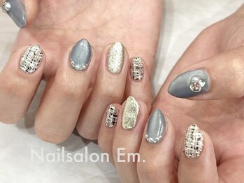 エン(Em.)/ハンドネイル