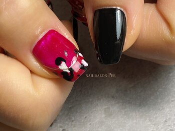 ペル(Per)/マグネットニュアンスデザイン