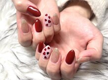 アンジュ(Ange)/ハート/やりほう題/クリスマス