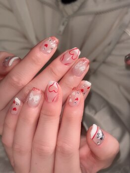 トップネイリスト【HAND】