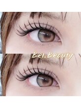 ベルビューティー 新宿店(BEL.Beauty)/フラットラッシュ140本