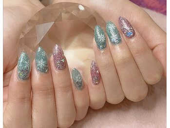 チェリーブロッサム(A CHERRY BLOSSOM)/ラメ