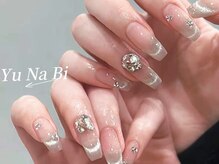 ユナビ 池袋東口店(Yunabi)/チップ長さ出し池袋ネイル