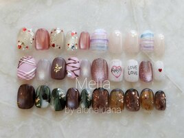 2月season collection