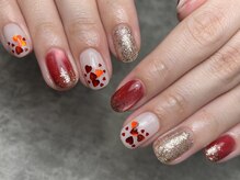 リエル(Riel)/真っ赤なハートをちりばめて♪