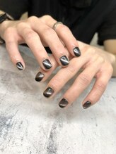 タムタムネイル 本厚木(Tam Tam Nail)/マグネットネイル