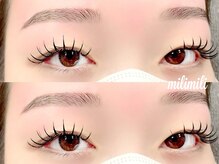 ミリミリ(milimili)