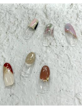 オテテ キラリ(otete kirari)/ワンポイントアート 2026SS