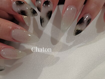ネイルアンドアイラッシュ シャトン(Chaton)の写真