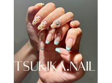 ツキカドットネイル(TSUKIKA.NAIL)