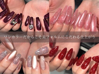 リムネイル(LIMU nail)の写真