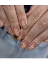 レイリーネイル(Reilly nail)/那覇ネイル/マグネットネイル