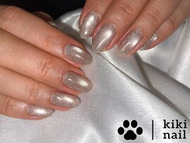 フラッシュマグネットネイル