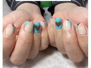 フライデートゥエンティーワン(Friday 21)/選べる定額デザインネイル